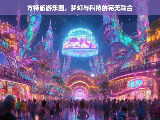 方特旅游乐园，梦幻与科技的奇幻之旅