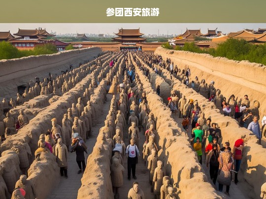 探秘古都西安，参团游带你领略千年历史与美食文化