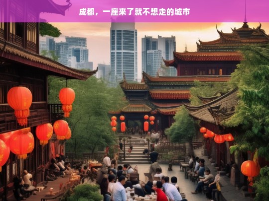 成都，一座来了就不想走的城市，成都，来了就不想走的魅力之都