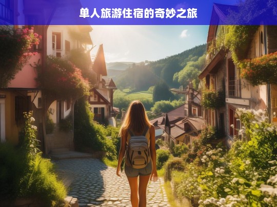 单人旅游住宿的奇妙之旅，单人旅游住宿奇遇记