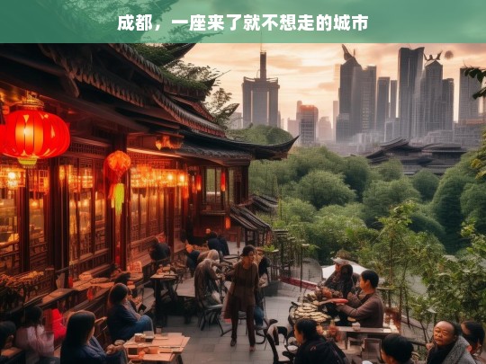 成都，一座来了就不想走的城市，成都，来了就不想走的魅力之都