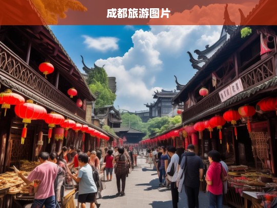 成都旅游美景，探索天府之国的魅力风光