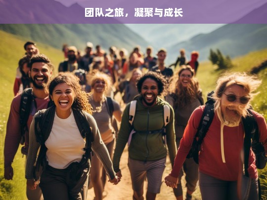 团队之旅，凝聚与成长，团队之旅，凝聚与成长之路