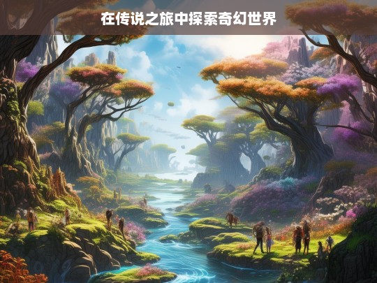 在传说之旅中探索奇幻世界，传说之旅，奇幻世界大探索