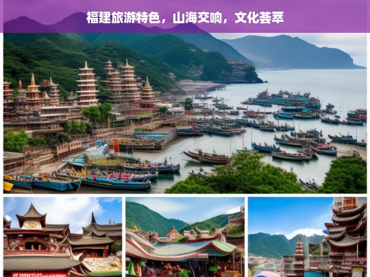 福建旅游，山海交响与文化荟萃的完美融合