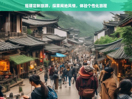 福建定制旅游，深度探索闽地风情，打造专属个性化旅程