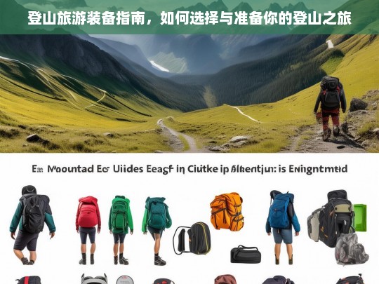 登山旅游装备全攻略，如何选择与准备你的完美登山之旅