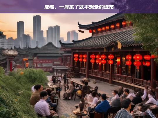 成都，一座来了就不想走的城市，成都，来了就不想走的魅力之都