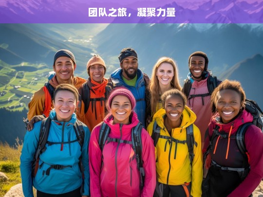 团队之旅，凝聚力量，团队凝聚之旅