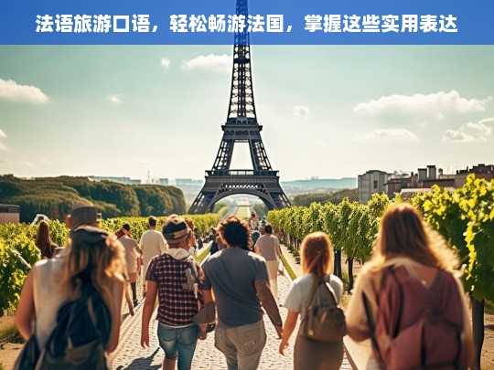 掌握法语旅游口语，轻松畅游法国的必备实用表达