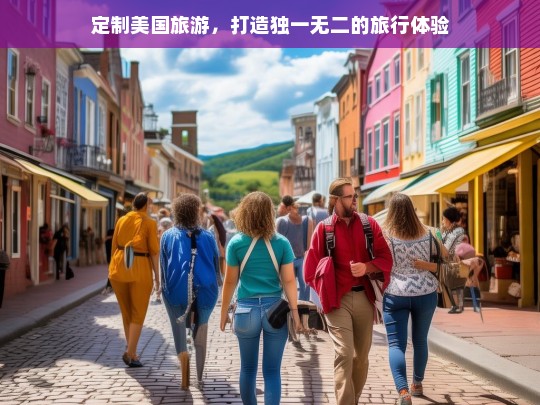 定制美国之旅，打造专属你的独特旅行体验