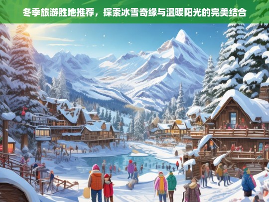 冬季旅游胜地推荐，冰雪奇缘与温暖阳光的完美结合