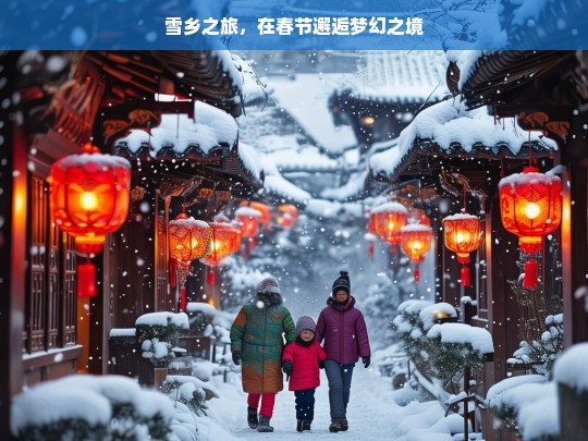 雪乡之旅，在春节邂逅梦幻之境，雪乡春节梦幻之旅