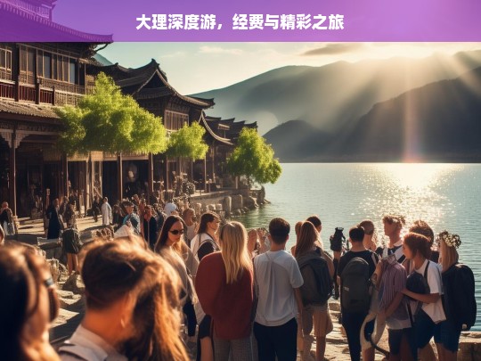 大理深度游，经费与精彩之旅，大理深度游，经费与精彩之旅的完美结合