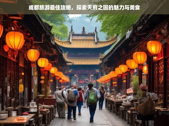 成都旅游终极指南，解锁天府之国的魅力与美食盛宴