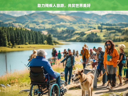 助力残疾人旅游，共赏世界美好，助力残疾人旅游，共享美好世界