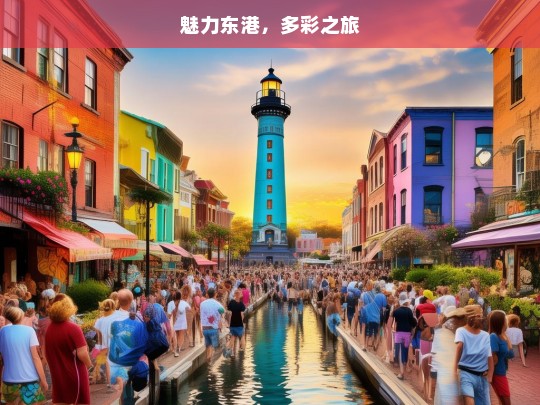 魅力东港，多彩之旅，东港，魅力多彩的旅程