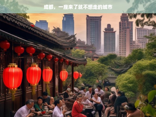 成都，一座来了就不想走的城市，成都，来了就不想走的魅力之都