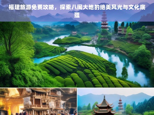 福建免费旅游攻略，畅游八闽大地，领略绝美风光与深厚文化