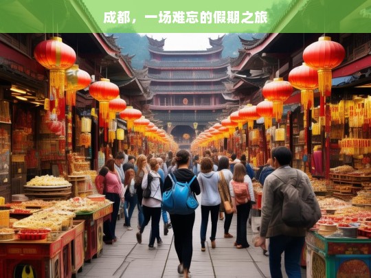 成都，一场难忘的假期之旅，成都，难忘的假期之旅