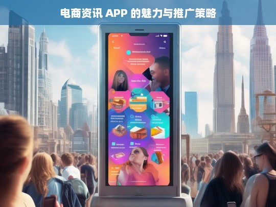 电商资讯 APP 的魅力与推广策略，电商资讯 APP 的魅力及推广之策