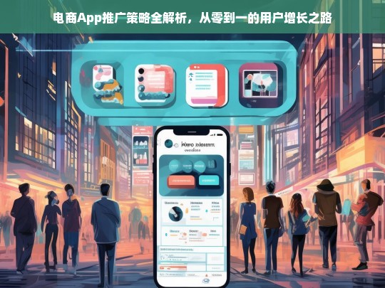 电商App推广策略全解析，从零到一的用户增长实战指南