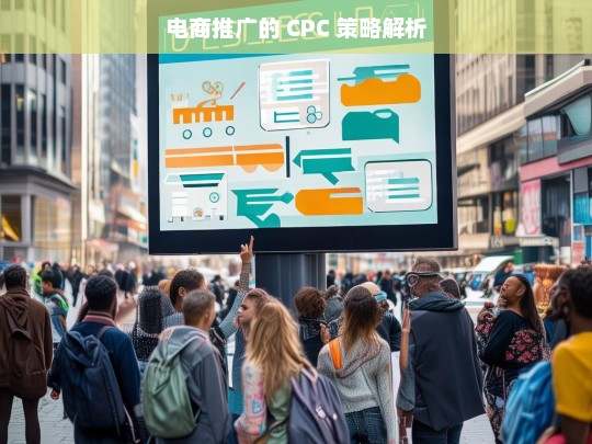 电商推广的 CPC 策略解析，电商 CPC 策略解析，推广的关键之道