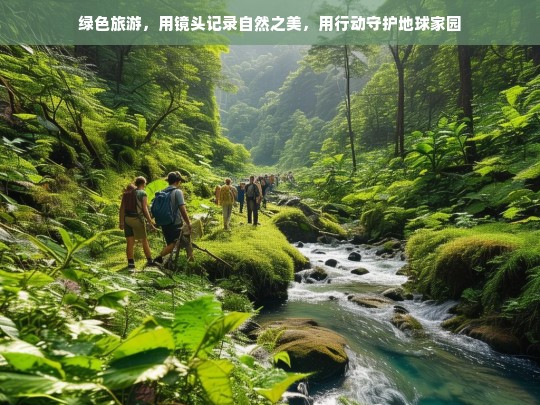 镜头下的绿色之旅，记录自然之美，守护地球家园