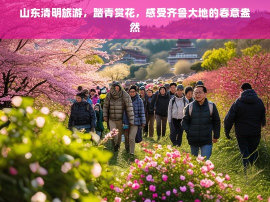 山东清明踏青赏花之旅，感受齐鲁大地春意盎然