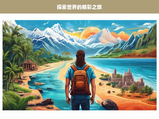 探索世界的精彩之旅，探索世界，精彩之旅启程