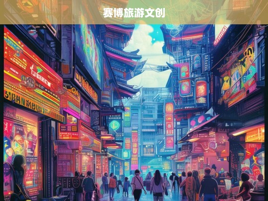 赛博旅游文创，数字时代的文旅新体验