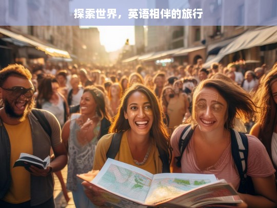 探索世界，英语相伴的旅行，英语相伴的探索世界之旅