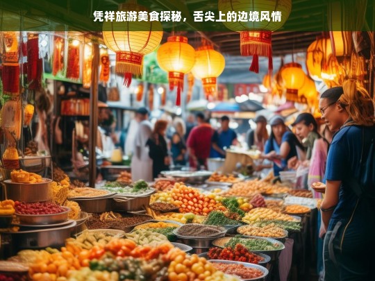 凭祥旅游美食探秘，舌尖上的边境风情