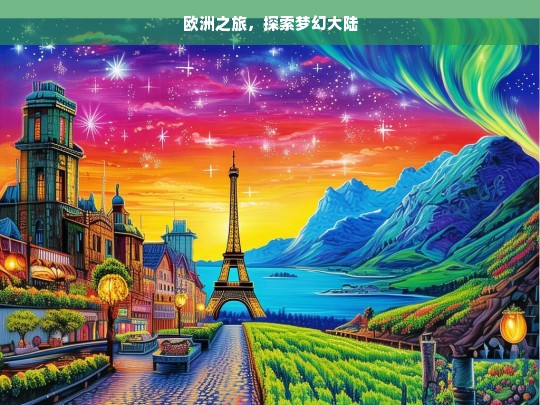 欧洲之旅，探索梦幻大陆，欧洲梦幻之旅