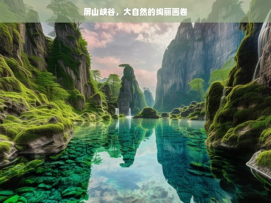 屏山峡谷，大自然的绚丽画卷，屏山峡谷，大自然的绚丽画卷