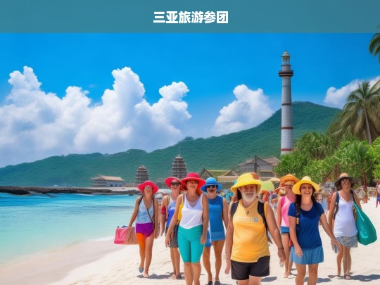 三亚旅游参团指南，探索热带天堂的最佳方式