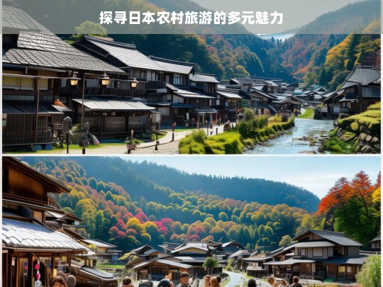 探寻日本农村旅游的多元魅力，日本农村旅游的魅力探寻