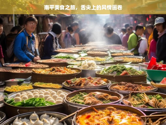 南平美食之旅，舌尖上的风情画卷，南平美食之旅，舌尖风情画卷