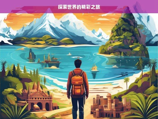 探索世界的精彩之旅，探索世界，开启精彩之旅