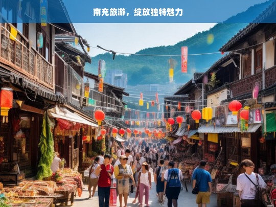 南充旅游，绽放独特魅力，南充旅游，独特魅力绽放