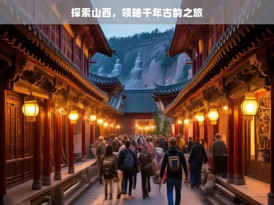 探索山西，领略千年古韵之旅，山西，千年古韵探索之旅