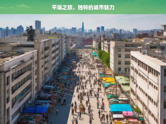 平壤之旅，独特的城市魅力，平壤之旅，领略独特城市魅力