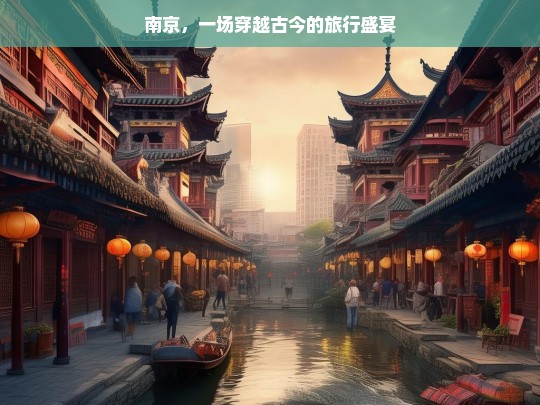 南京，一场穿越古今的旅行盛宴，南京，穿越古今之旅