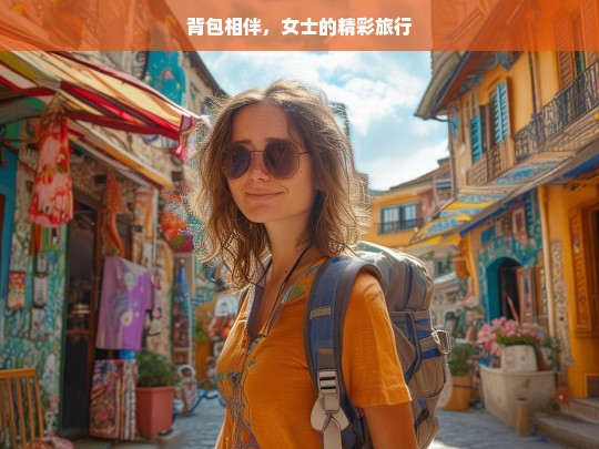 背包相伴，女士的精彩旅行，背包女士的精彩之旅