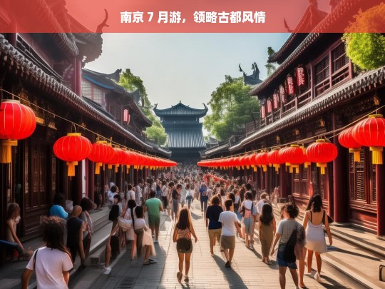 南京 7 月游，领略古都风情，南京 7 月游，感受古都风情之旅