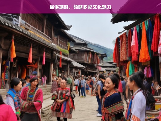 民俗旅游，领略多彩文化魅力，民俗旅游，多彩文化的魅力之旅