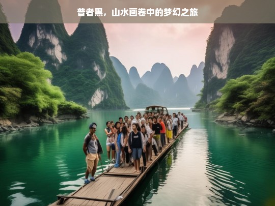 普者黑，山水画卷中的梦幻之旅，普者黑，梦幻山水之旅