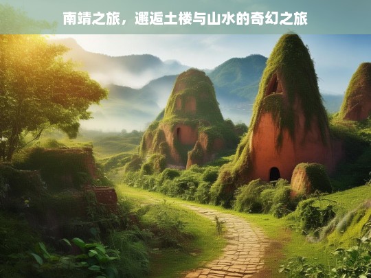 南靖之旅，邂逅土楼与山水的奇幻之旅，南靖之旅，土楼与山水的奇幻邂逅