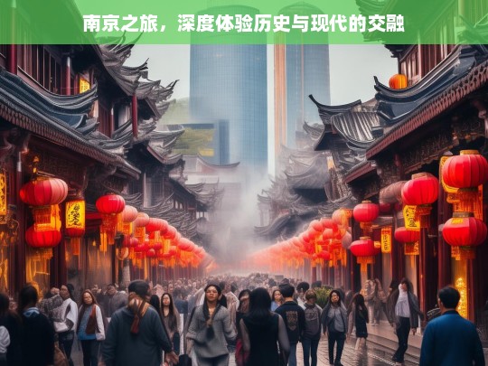 南京之旅，深度体验历史与现代的交融，南京，历史与现代的交融之旅