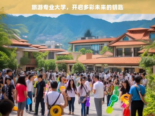 旅游专业大学，开启多彩未来的钥匙，旅游专业大学，开启多彩未来之门